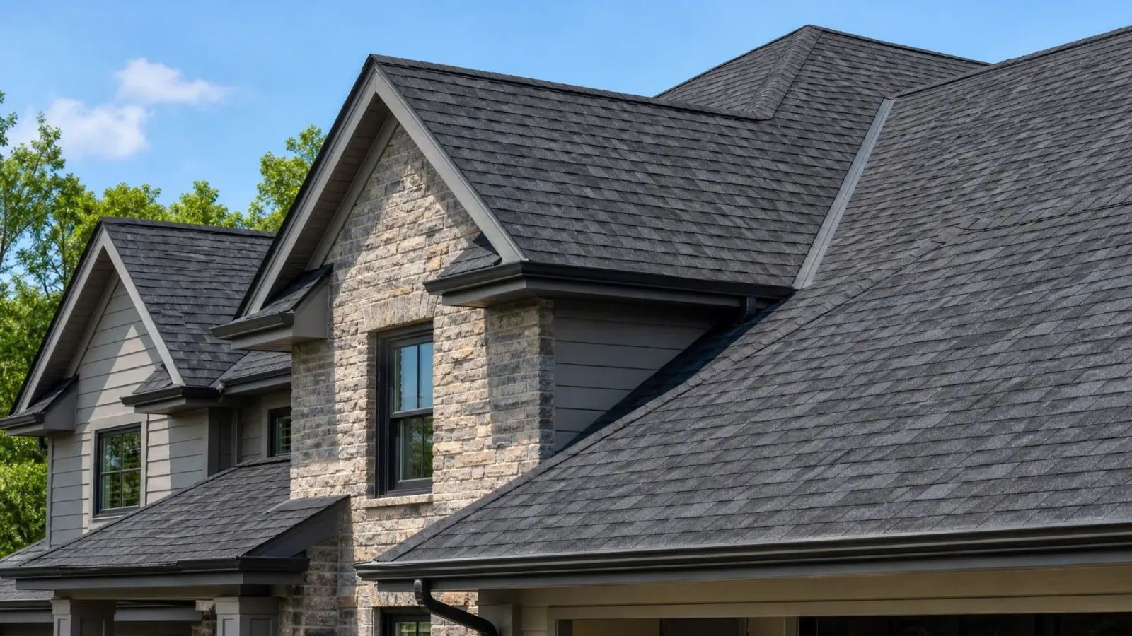 Roofing Contractor in Weddington NC — Charlotte Metro roofs and service area