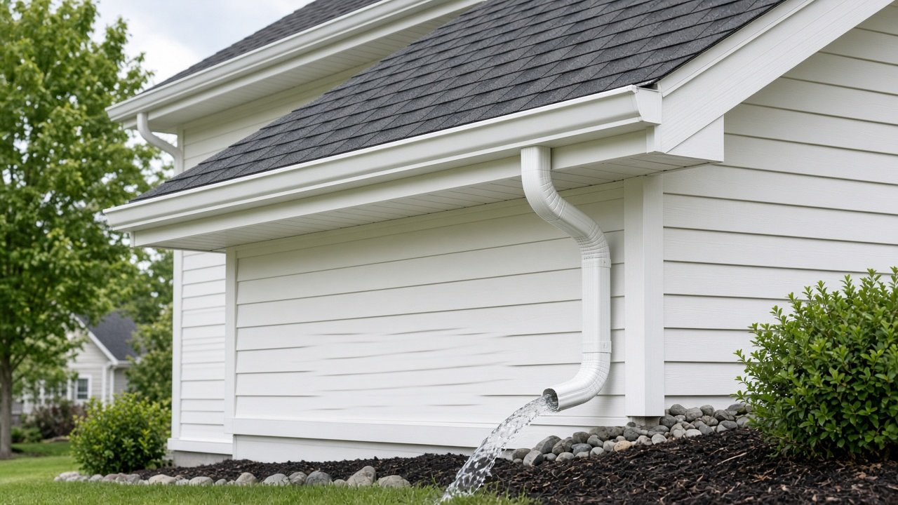 Gutter Services in Weddington NC — Roofing Contractor in Weddington NC