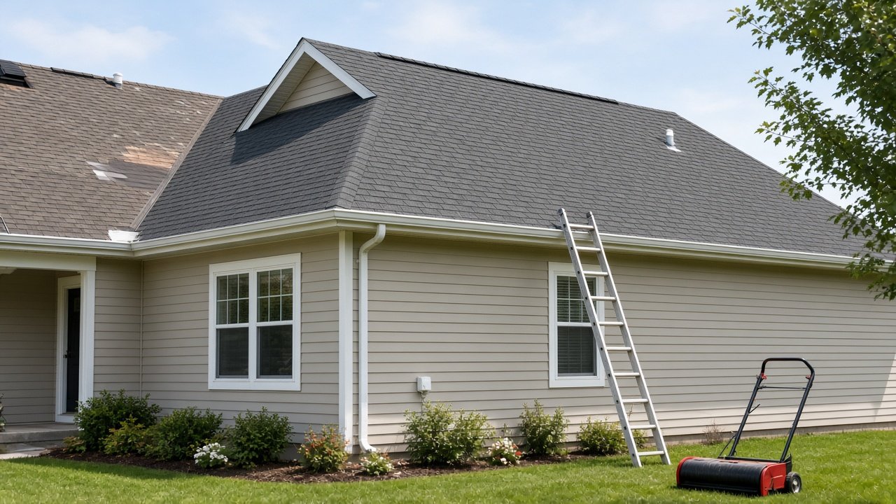 Insurance Restoration in Weddington NC — Roofing Contractor in Weddington NC